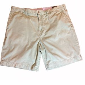 Polo Ralph Lauren Men Shorts Stretched Classic Fit Chino Mint Green Size 40